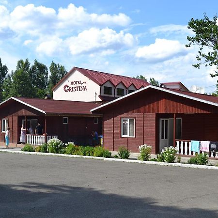 Motel Cristina Békás Kültér fotó