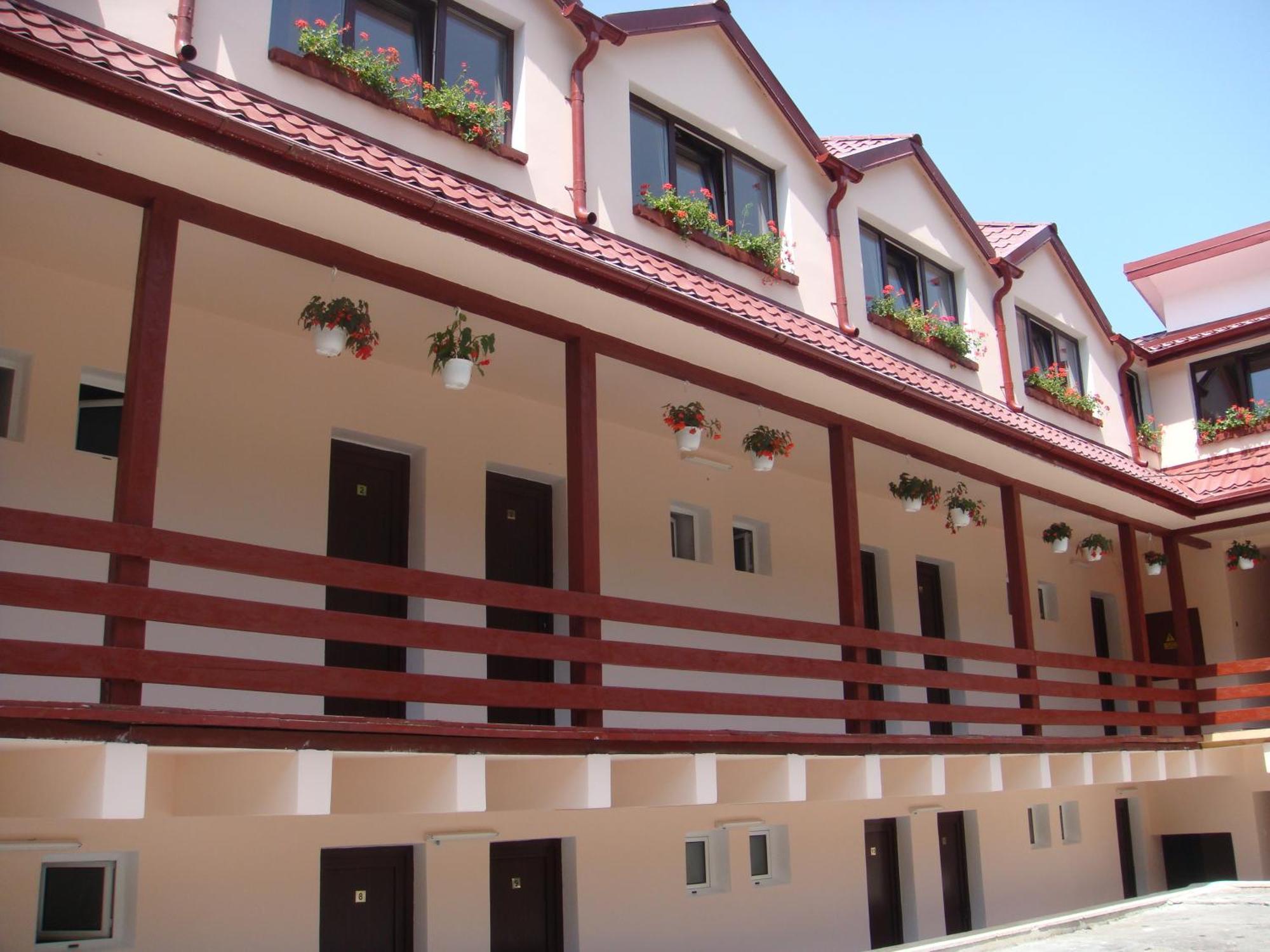Motel Cristina Békás Kültér fotó