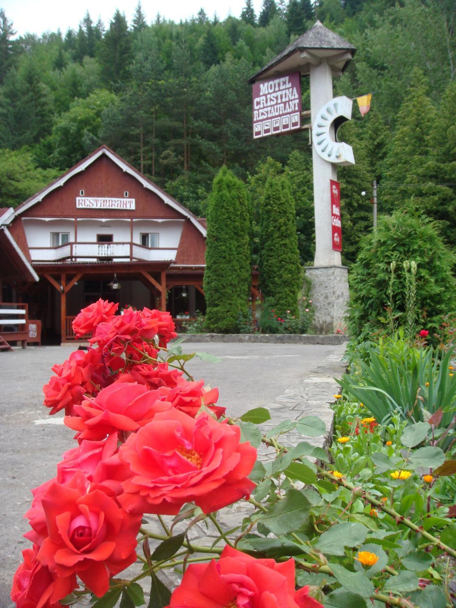 Motel Cristina Békás Kültér fotó