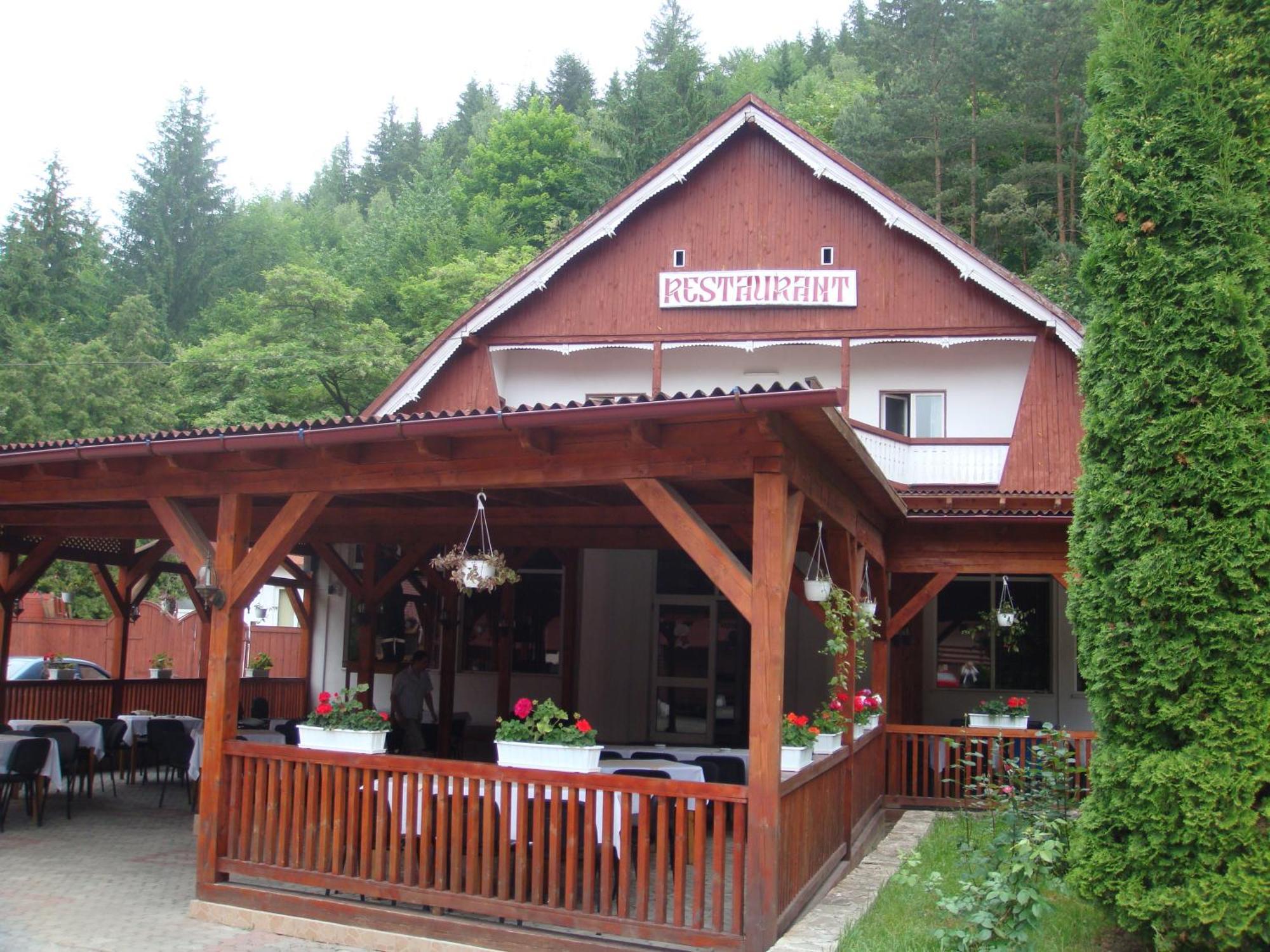 Motel Cristina Békás Kültér fotó