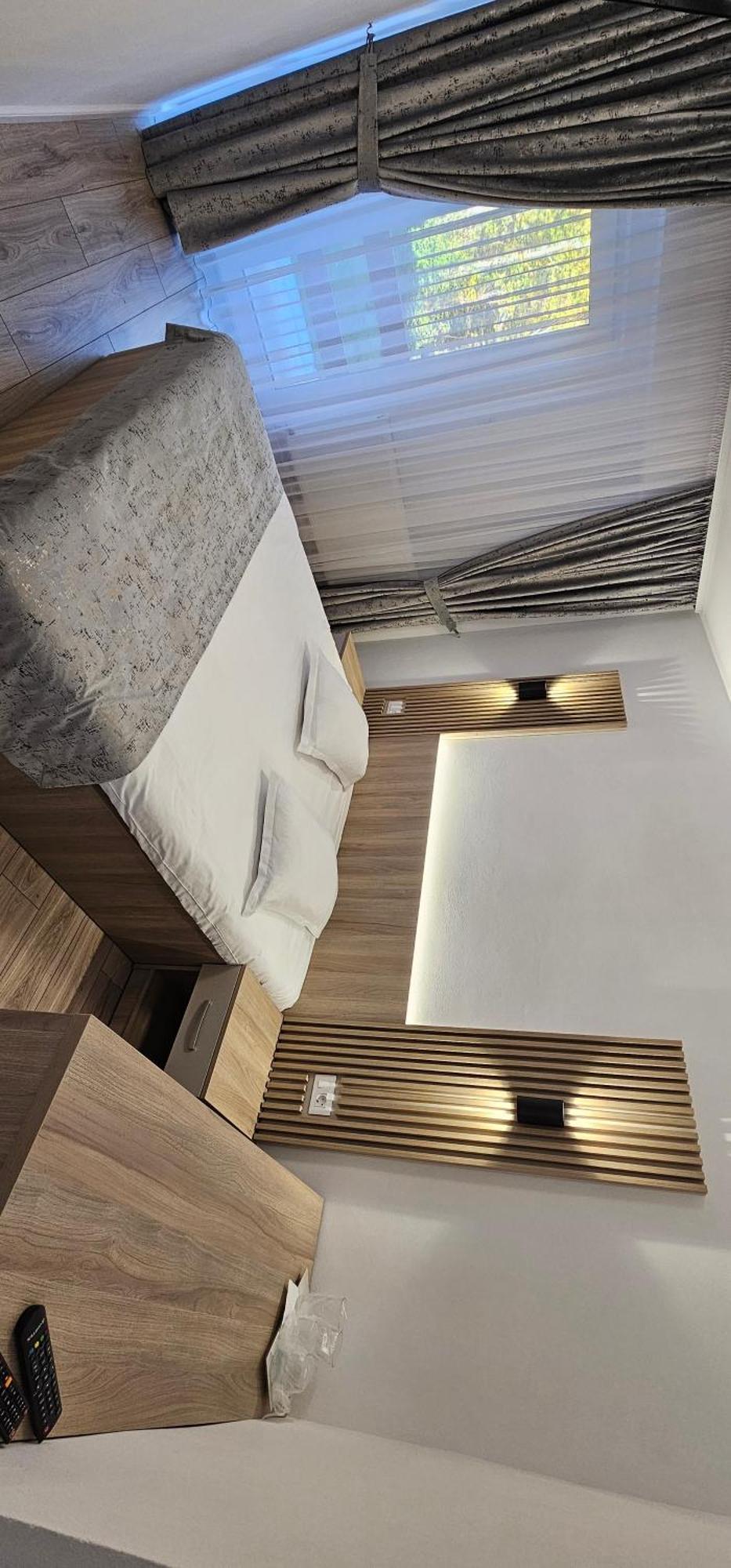 Motel Cristina Békás Kültér fotó