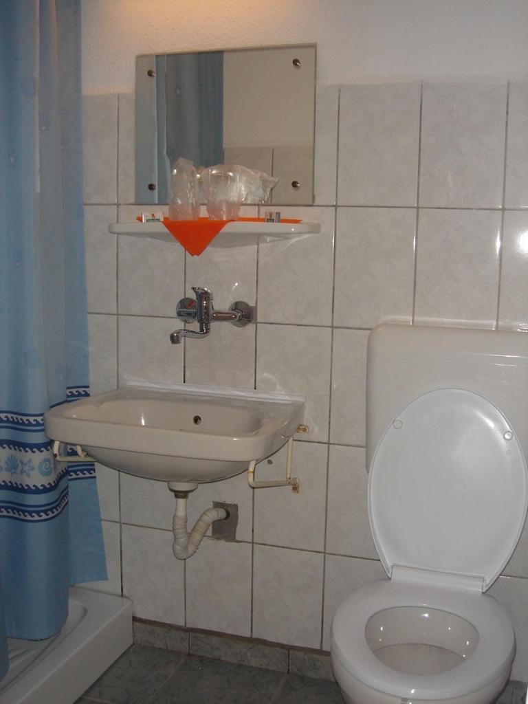 Motel Cristina Békás Kültér fotó