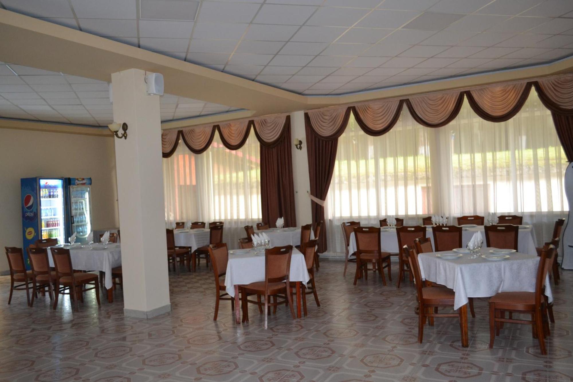 Motel Cristina Békás Kültér fotó