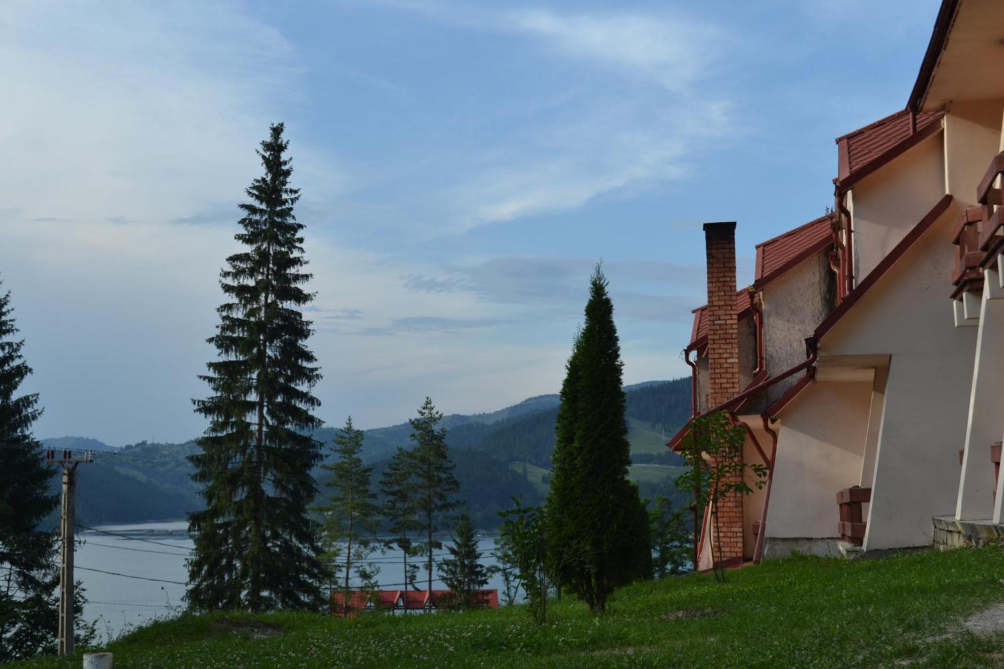 Motel Cristina Békás Kültér fotó