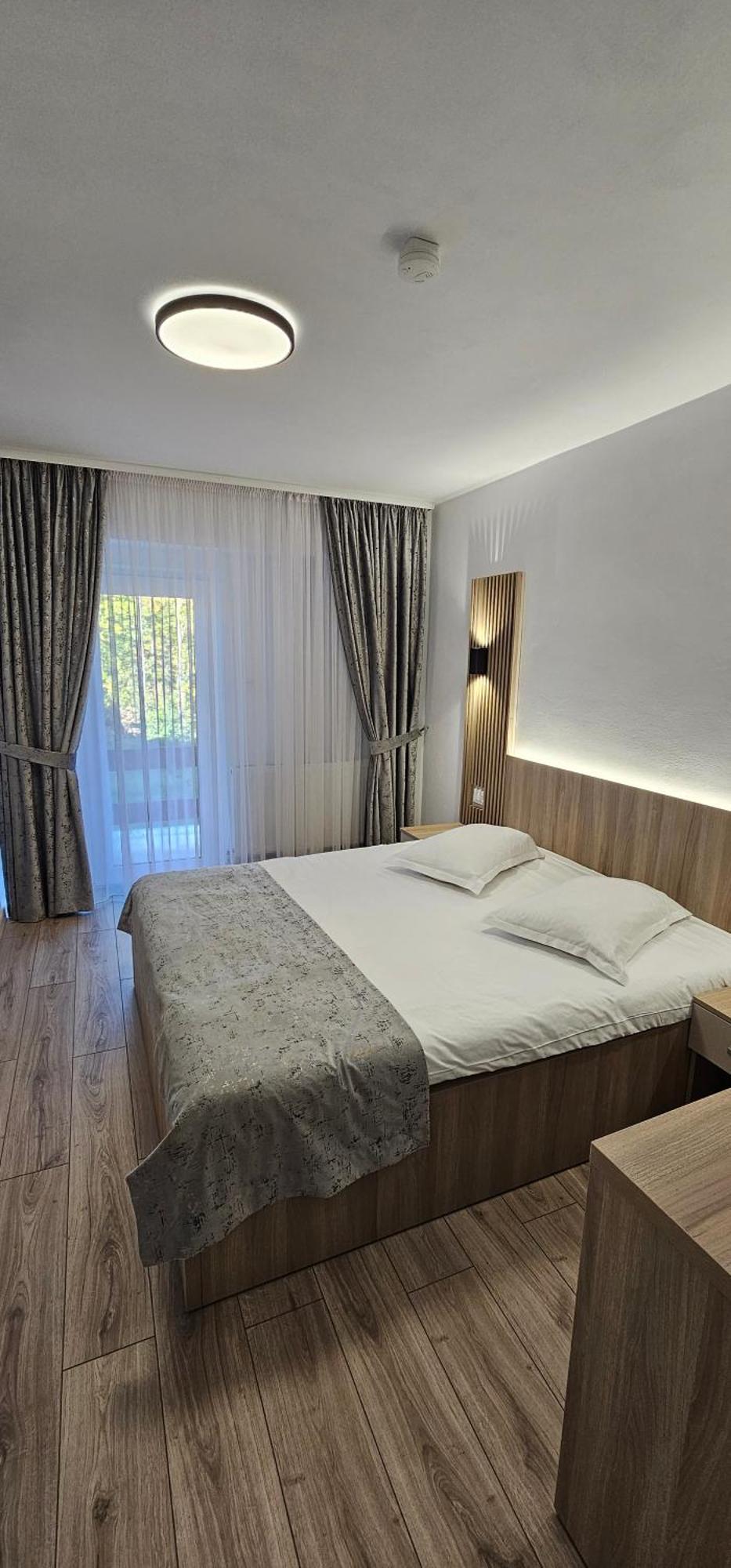 Motel Cristina Békás Kültér fotó