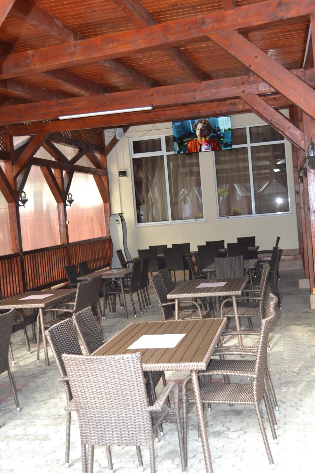 Motel Cristina Békás Kültér fotó