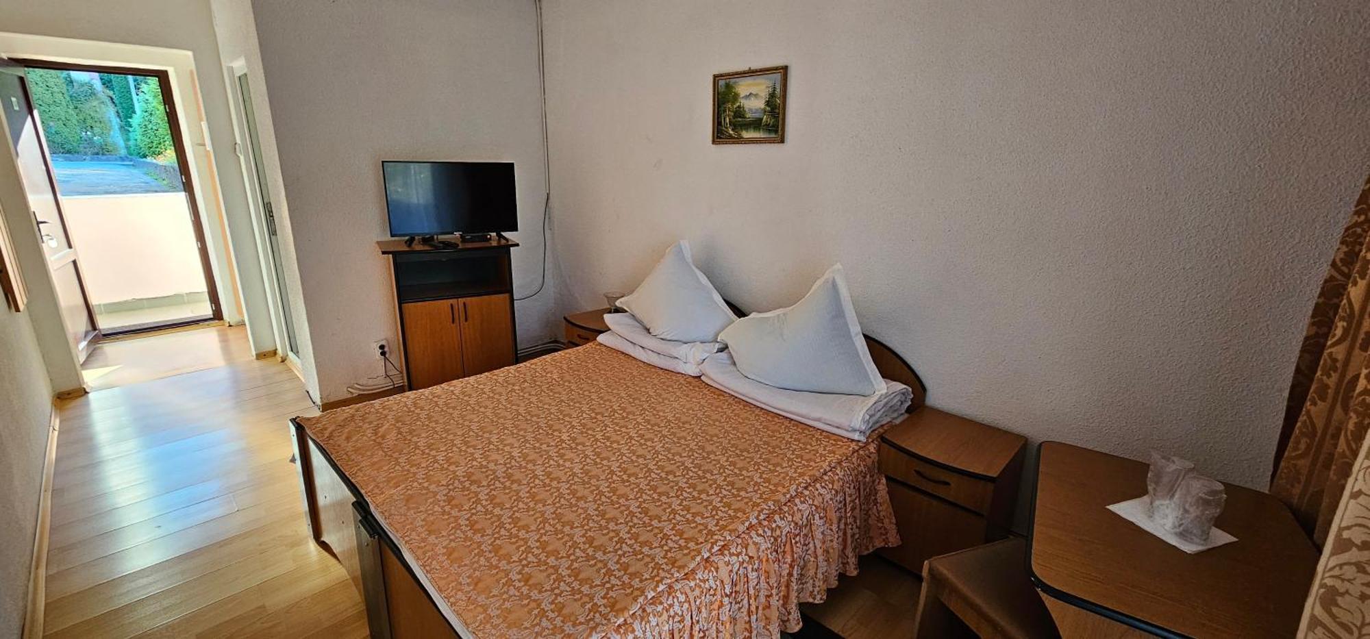 Motel Cristina Békás Kültér fotó