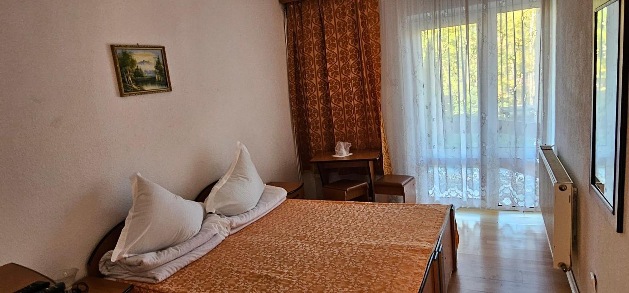Motel Cristina Békás Kültér fotó